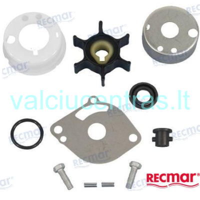 Aušinimo sparnuotės komplektas Mariner / Yamaha 2T